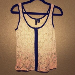Lace Top